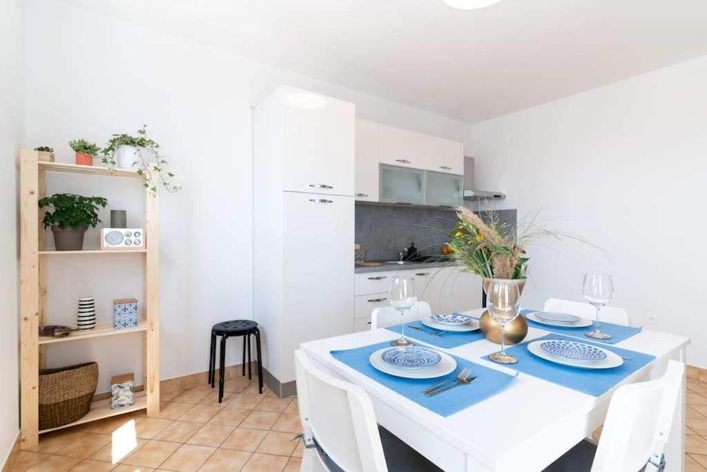 Cozy Apartment "Iskra" - 3 Bedrooms Zadar Exterior photo