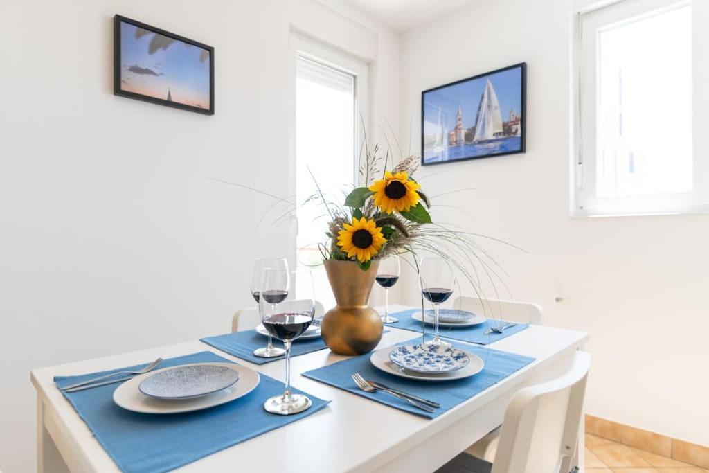 Cozy Apartment "Iskra" - 3 Bedrooms Zadar Exterior photo