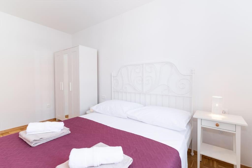 Cozy Apartment "Iskra" - 3 Bedrooms Zadar Exterior photo